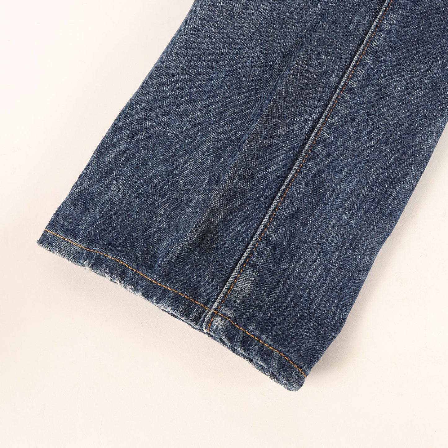 70s 505-0217 66前期 デニムパンツ / USA製 ボタン裏刻印5