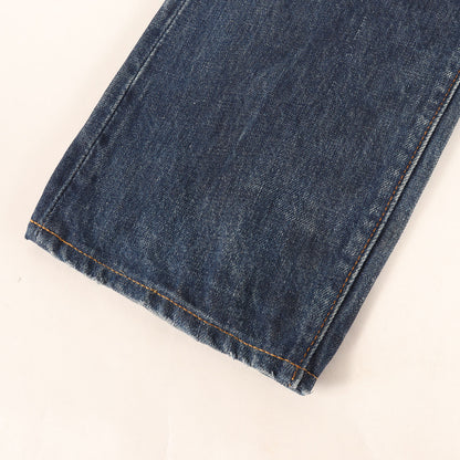 70s 505-0217 66前期 デニムパンツ / USA製 ボタン裏刻印5