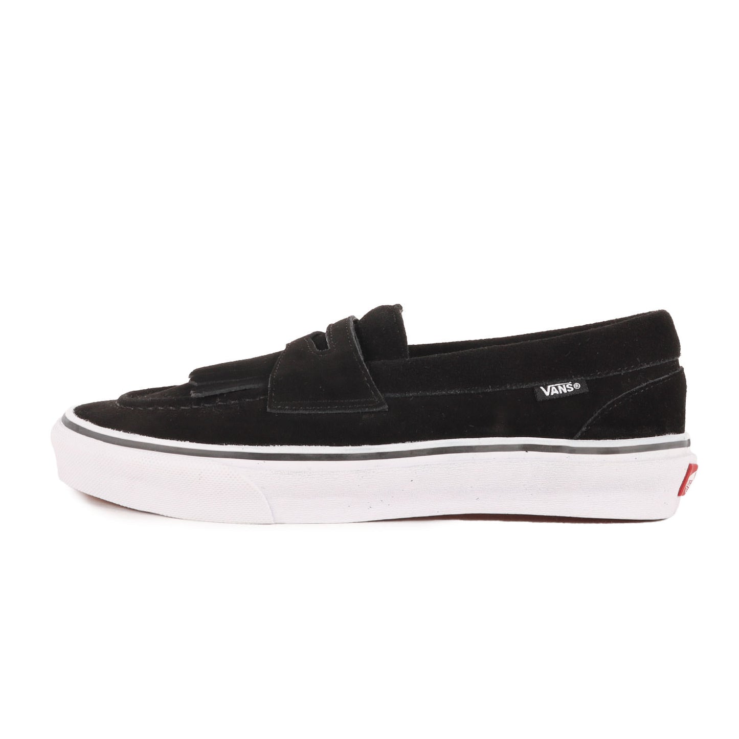 スウェード ローファー(Loafer)