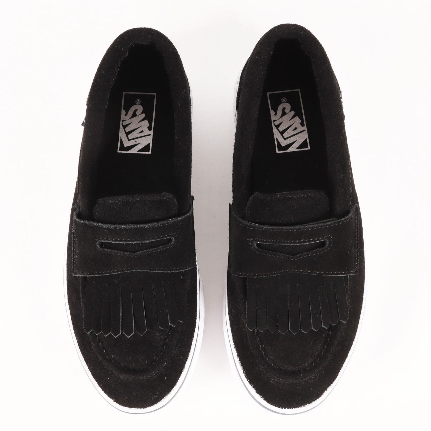スウェード ローファー(Loafer)