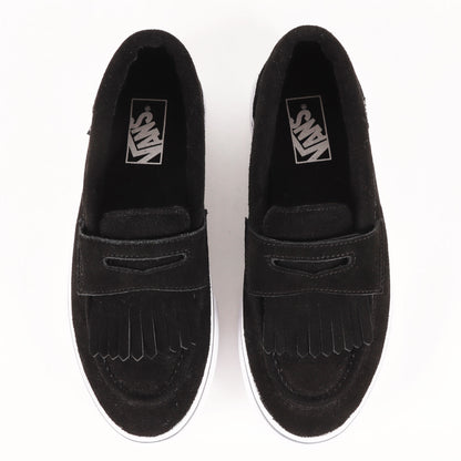 スウェード ローファー(Loafer)