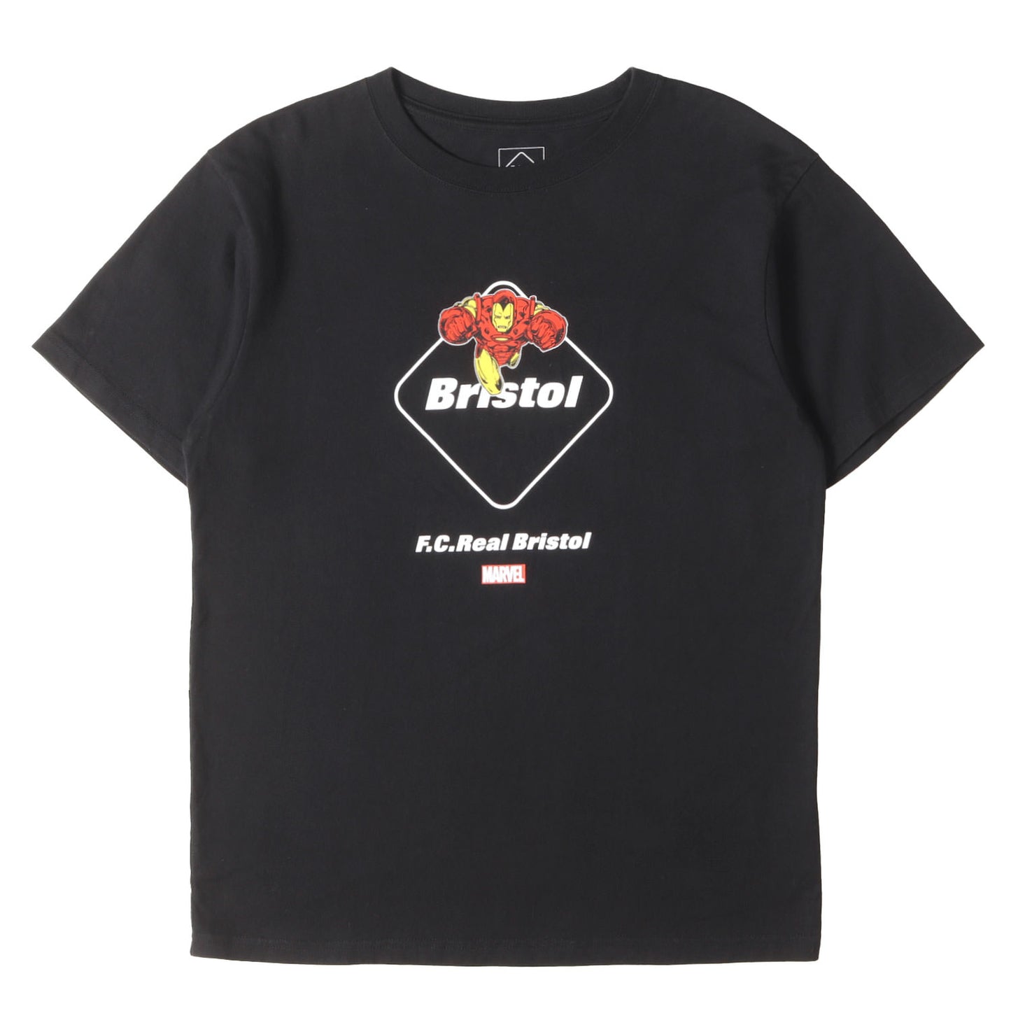 20SS ×MARVEL アイアンマン Tシャツ(RONMAN TEE )