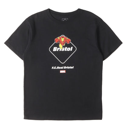 20SS ×MARVEL アイアンマン Tシャツ(RONMAN TEE )