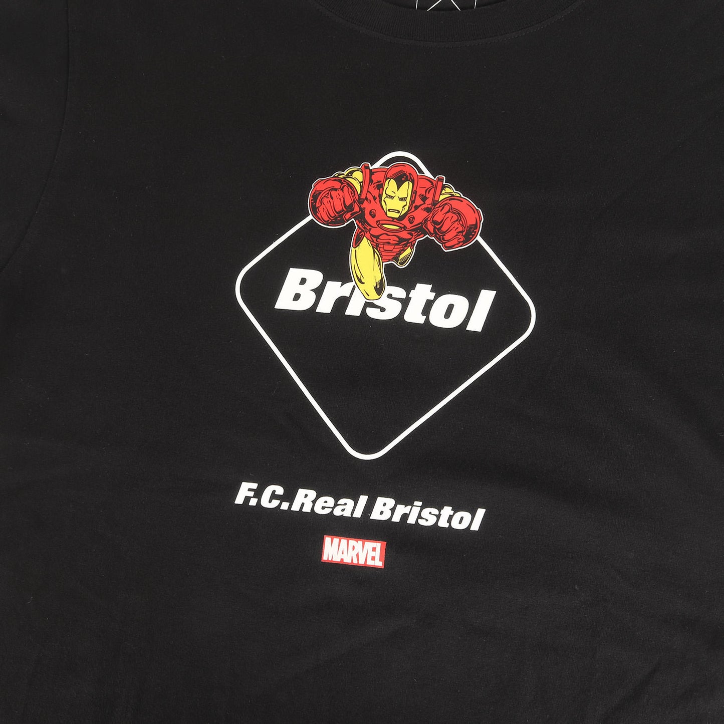 20SS ×MARVEL アイアンマン Tシャツ(RONMAN TEE )