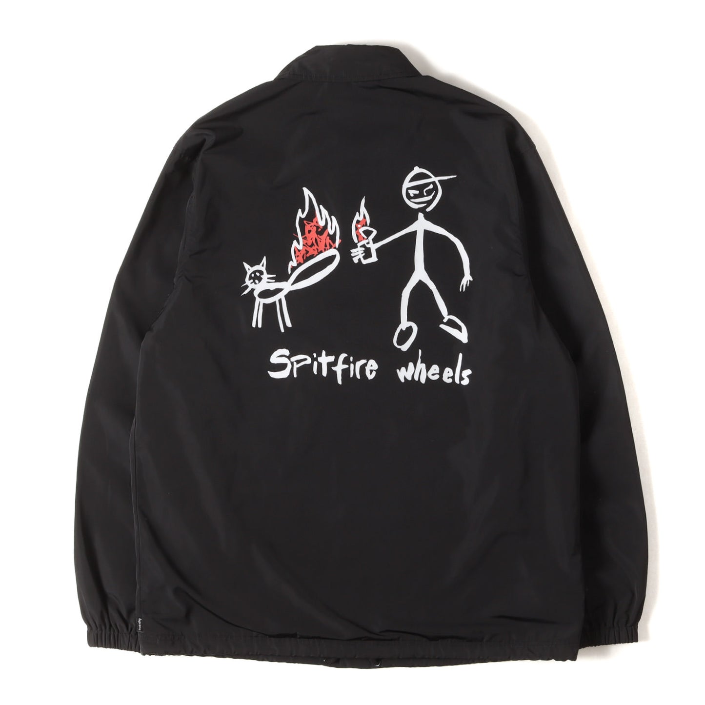 ×SPITFIRE コーチジャケット(Coaches Jacket)