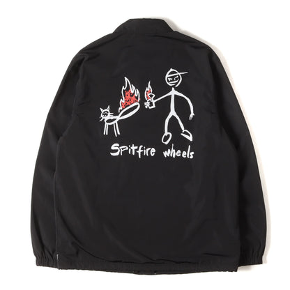×SPITFIRE コーチジャケット(Coaches Jacket)