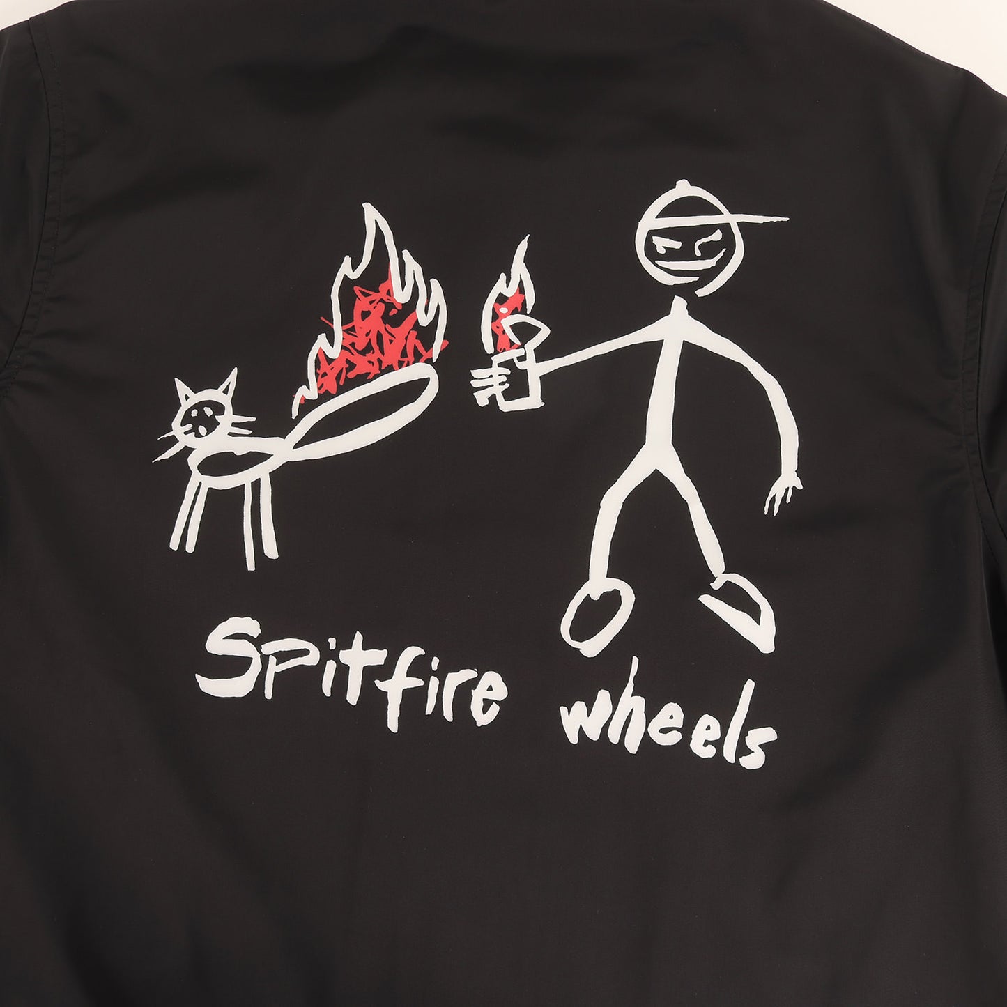 ×SPITFIRE コーチジャケット(Coaches Jacket)