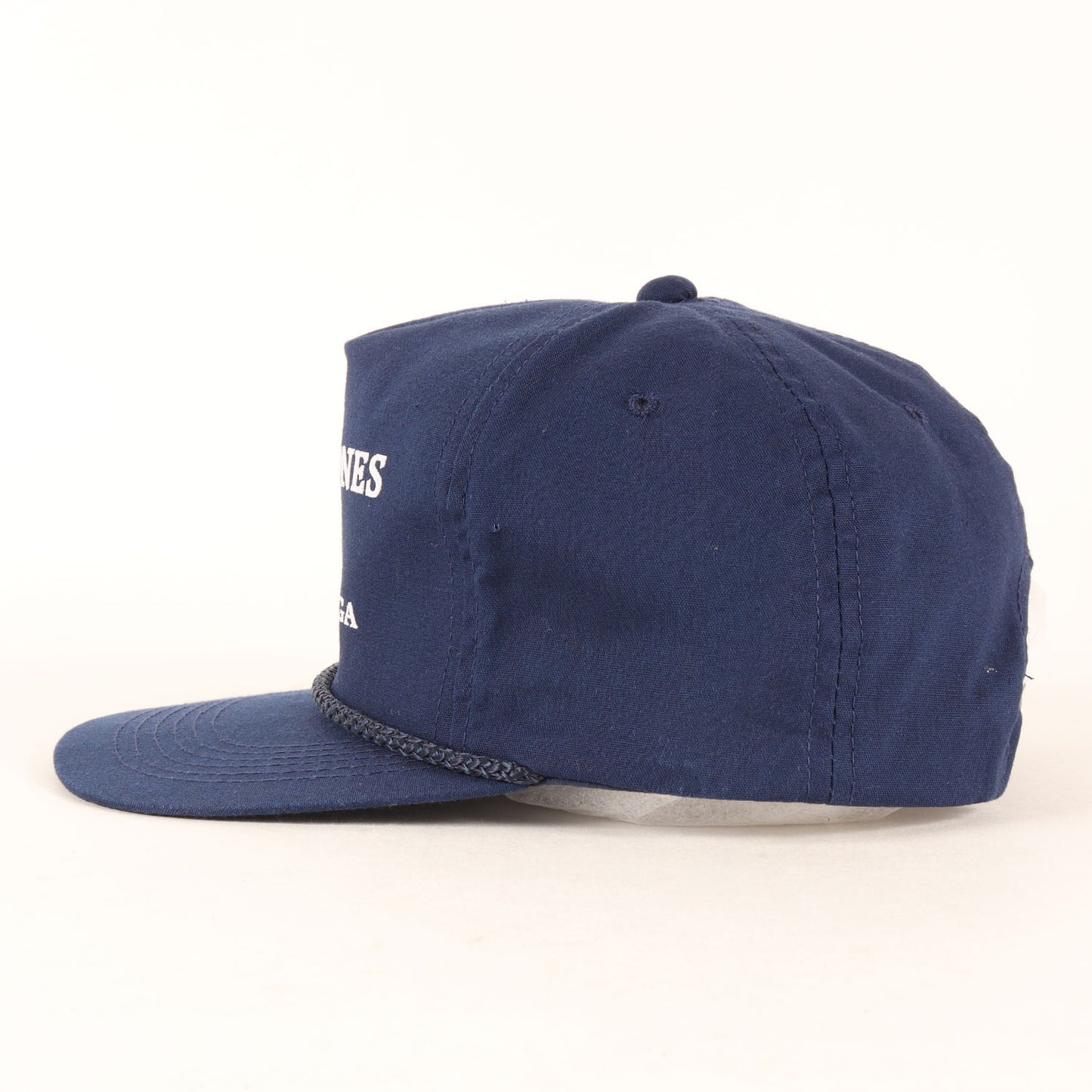 [希少 デッドストック] 90s 5パネル スナップバック キャップ / YoungAn Hat製 Ford フォード