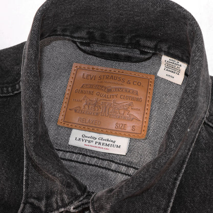 [リーバイスプレミアム] 1st 大戦モデル トラッカー デニムジャケット (PREMIUM TYPE I TRUCKER)
