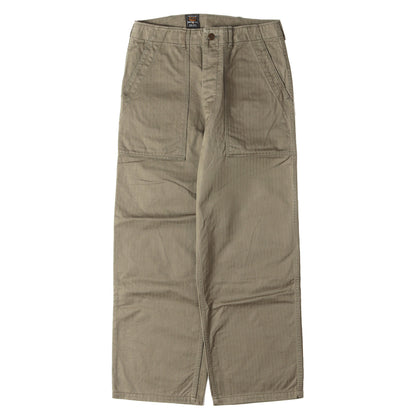 U.S.ARMY M-47 ヘリンボーン ベイカーパンツ (CM47 Baker Pants)