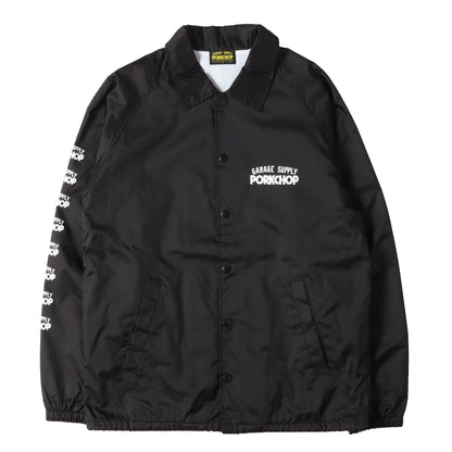 22AW グラフィックプリント コーチジャケット(CRUSHER COACH JKT)