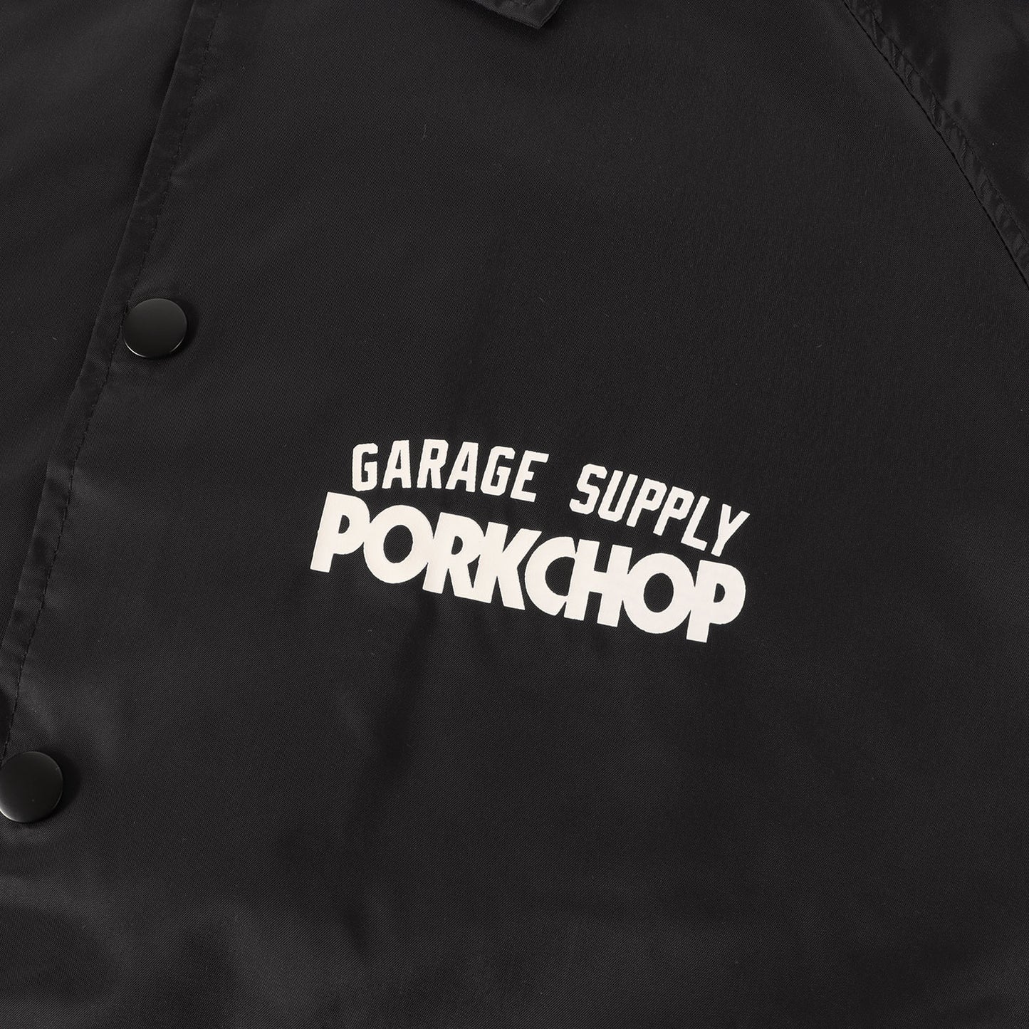22AW グラフィックプリント コーチジャケット(CRUSHER COACH JKT)