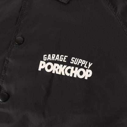 22AW グラフィックプリント コーチジャケット(CRUSHER COACH JKT)