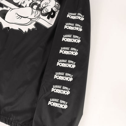 22AW グラフィックプリント コーチジャケット(CRUSHER COACH JKT)