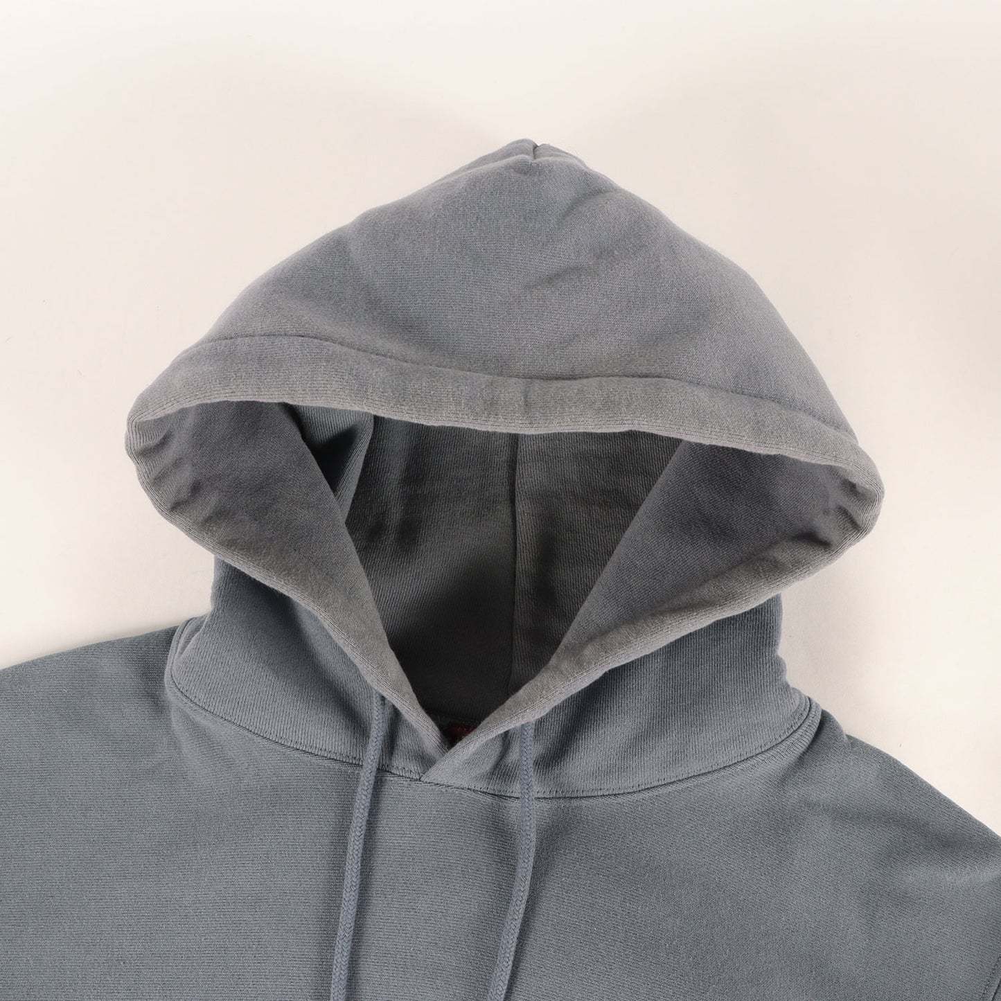 22AW フレイムプリント スウェットパーカー(FLAME HOODED SWEAT SHIRT)