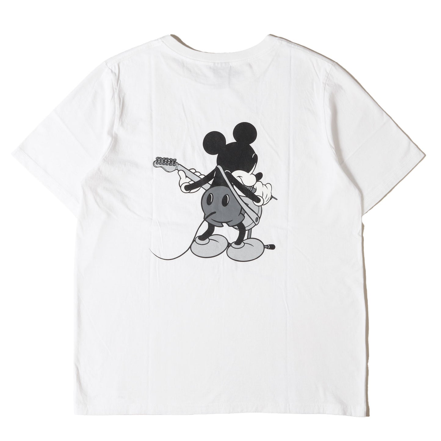 ×Disney 復刻モデル ミッキーマウス Tシャツ