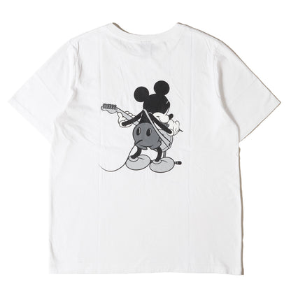 ×Disney 復刻モデル ミッキーマウス Tシャツ