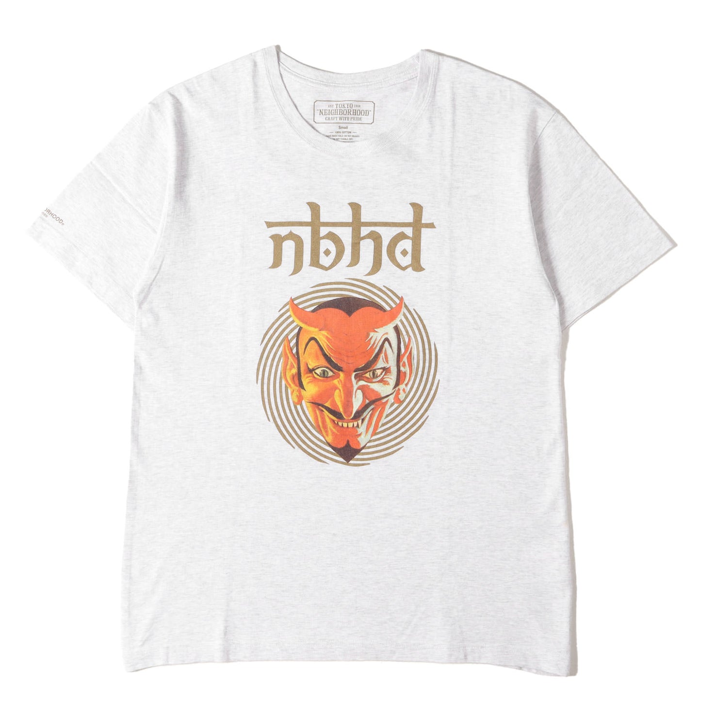 20SS デビル グラフィック Tシャツ