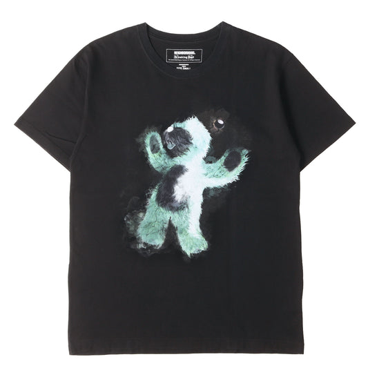 ×BREAKING BAD テディベア グラフィック Tシャツ