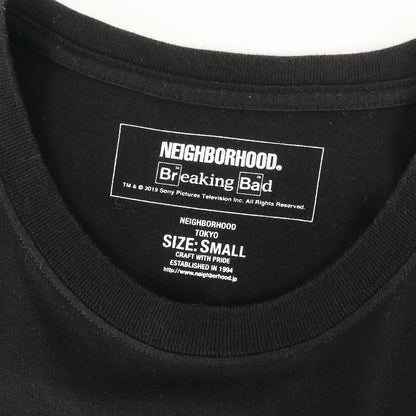 ×BREAKING BAD テディベア グラフィック Tシャツ