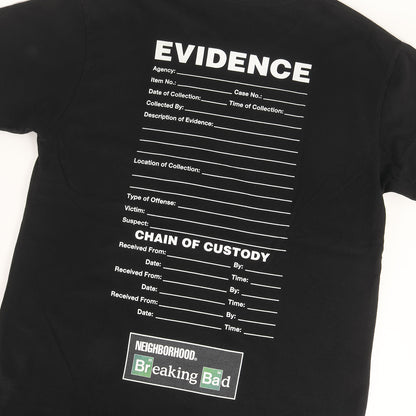 ×BREAKING BAD テディベア グラフィック Tシャツ
