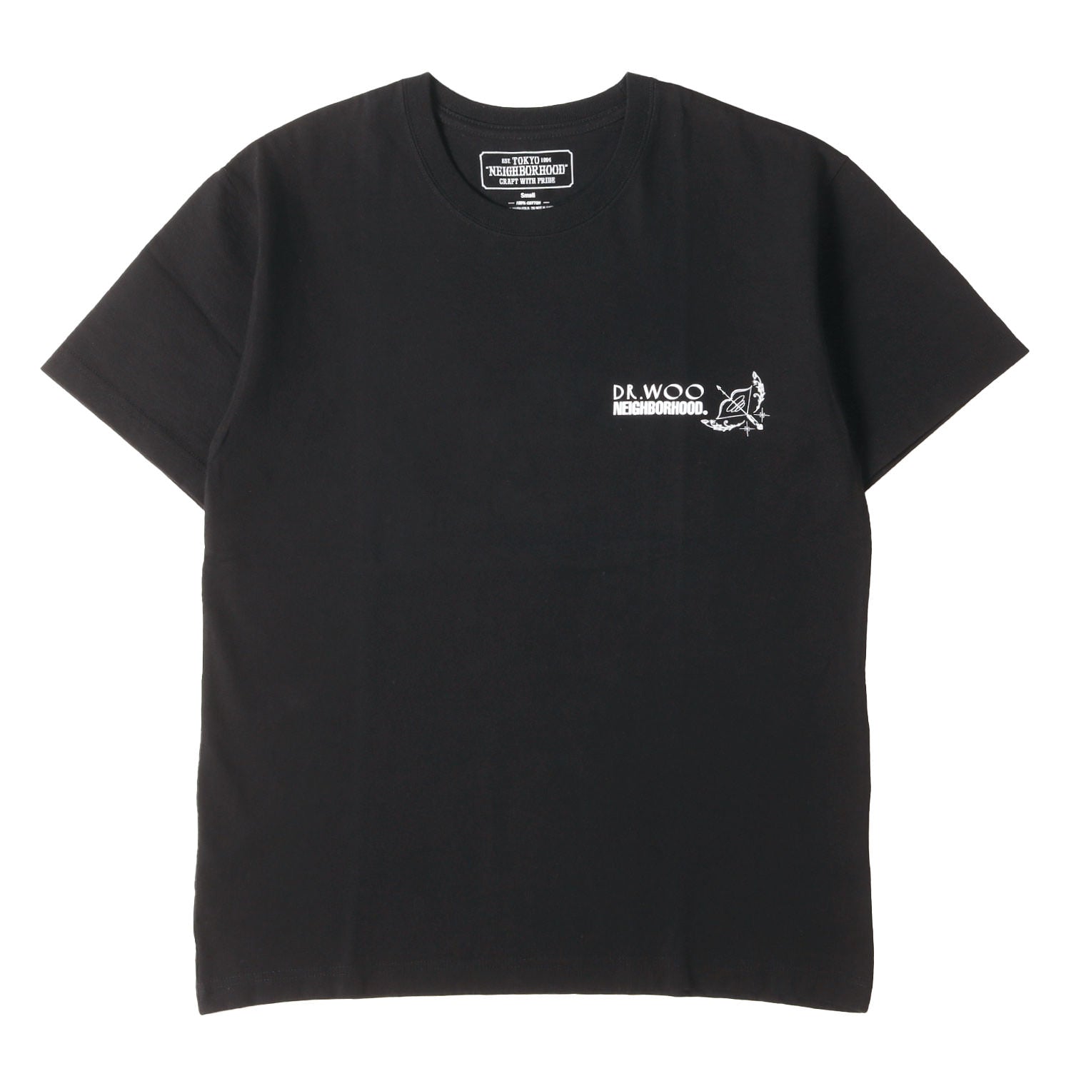 未使用 22SS ネイバーフッド x Dr.Woo x メディコムトイ KAKIGORIMAN