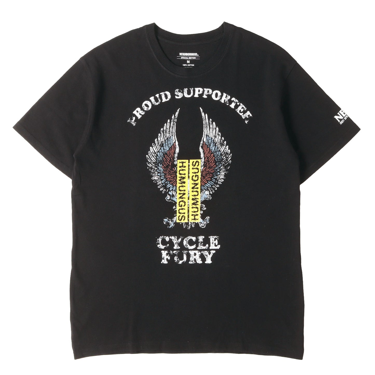 22SS ×稲葉浩志 B'z PARTY限定 イーグル グラフィック Tシャツ