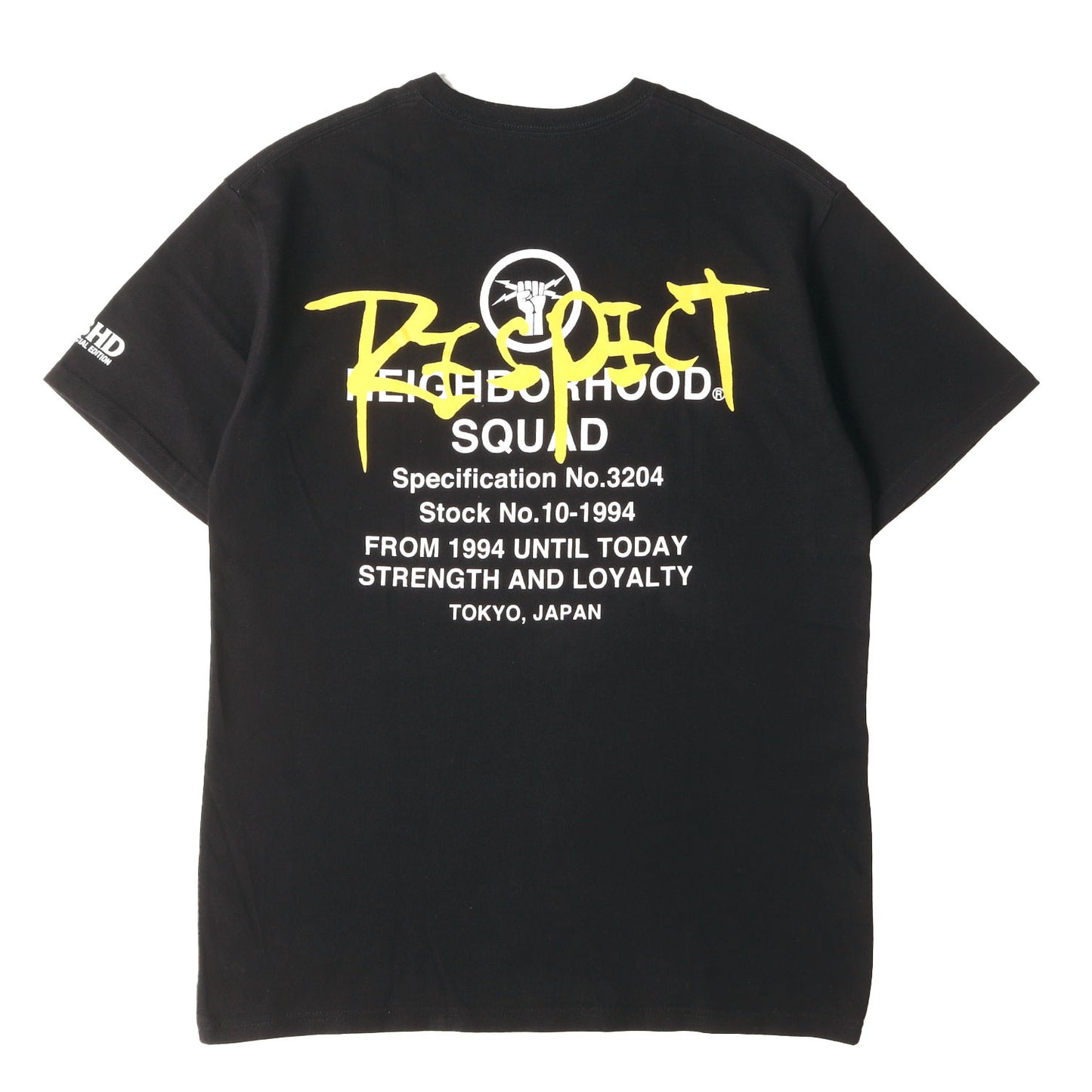 22SS ×稲葉浩志 B'z PARTY限定 イーグル グラフィック Tシャツ