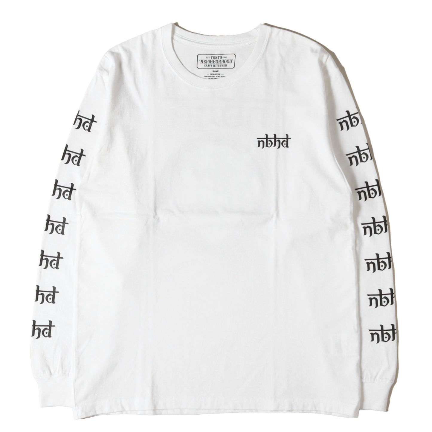 20SS デビル グラフィック ロングスリーブ Tシャツ(VERTIGO / C-TEE. LS)