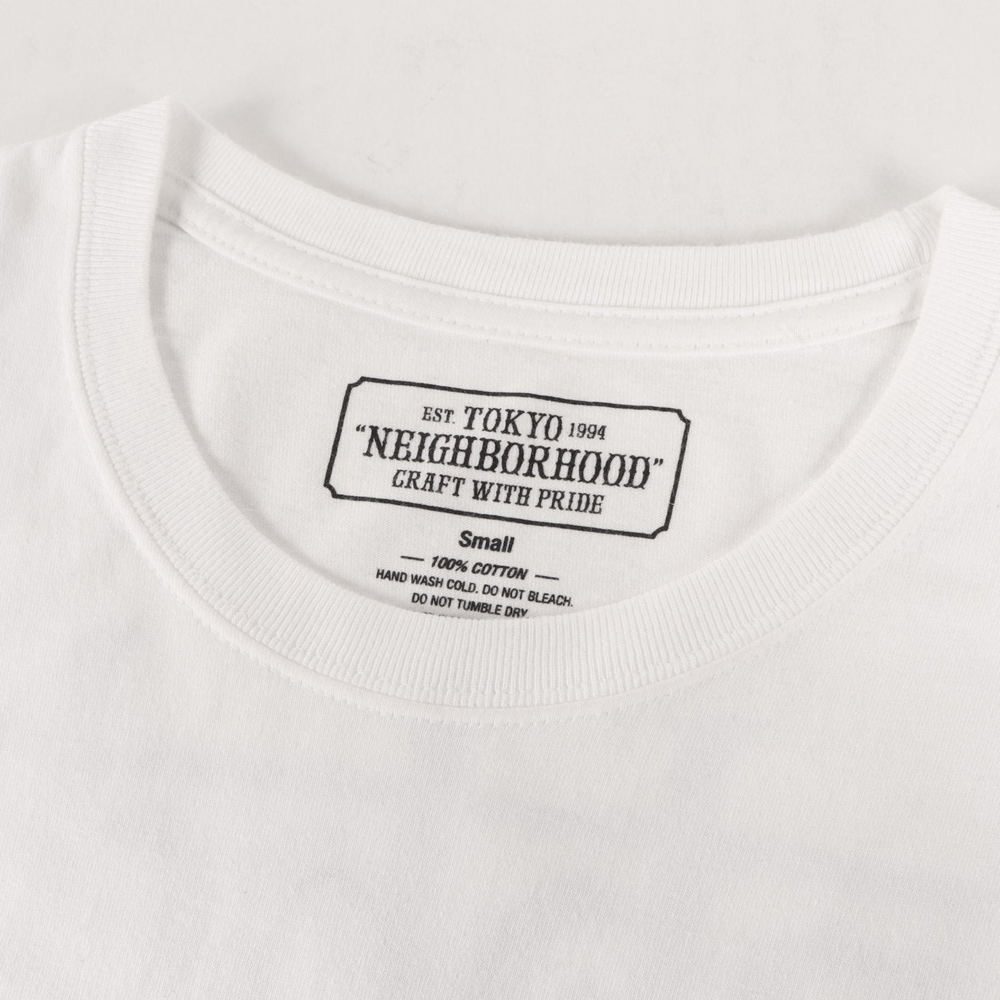 20SS デビル グラフィック ロングスリーブ Tシャツ(VERTIGO / C-TEE. LS)