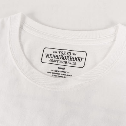 20SS デビル グラフィック ロングスリーブ Tシャツ(VERTIGO / C-TEE. LS)