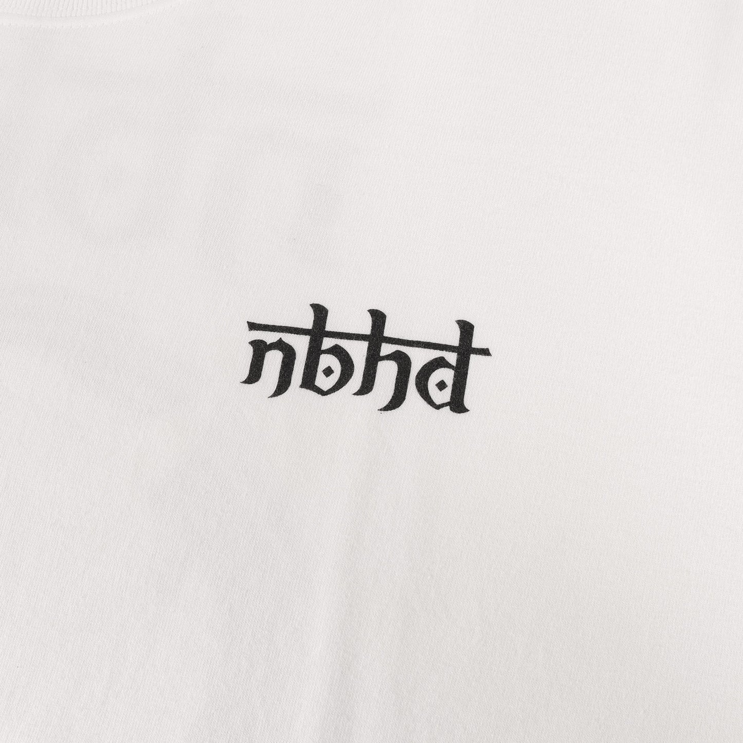 20SS デビル グラフィック ロングスリーブ Tシャツ(VERTIGO / C-TEE. LS)