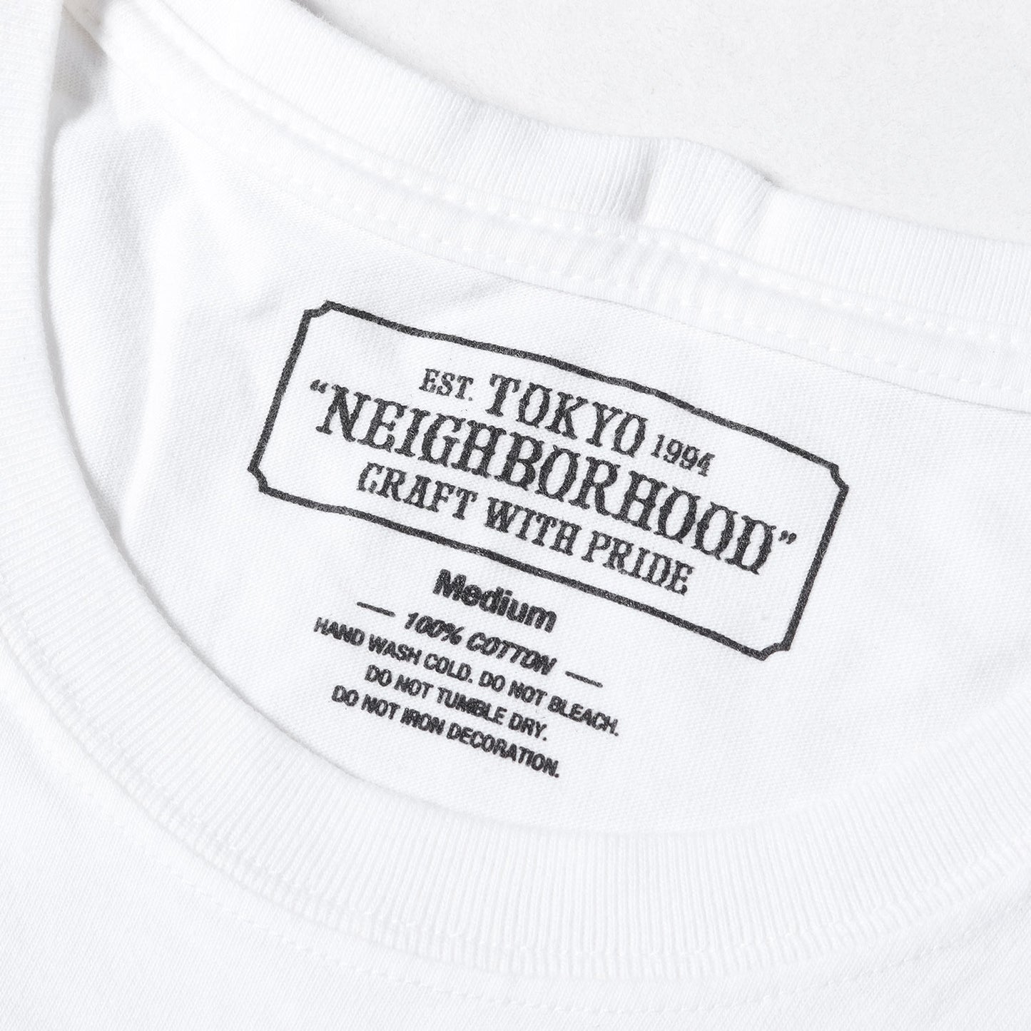 23AW SRL グラフィック ロングスリーブ Tシャツ(SRL . TEE LS-2)