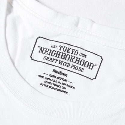 23AW SRL グラフィック ロングスリーブ Tシャツ(SRL . TEE LS-2)