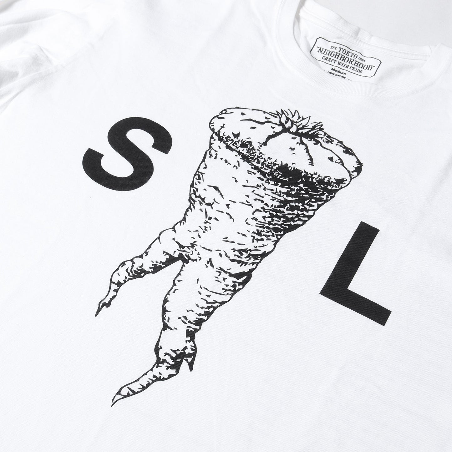 23AW SRL グラフィック ロングスリーブ Tシャツ(SRL . TEE LS-2)