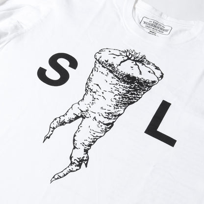 23AW SRL グラフィック ロングスリーブ Tシャツ(SRL . TEE LS-2)