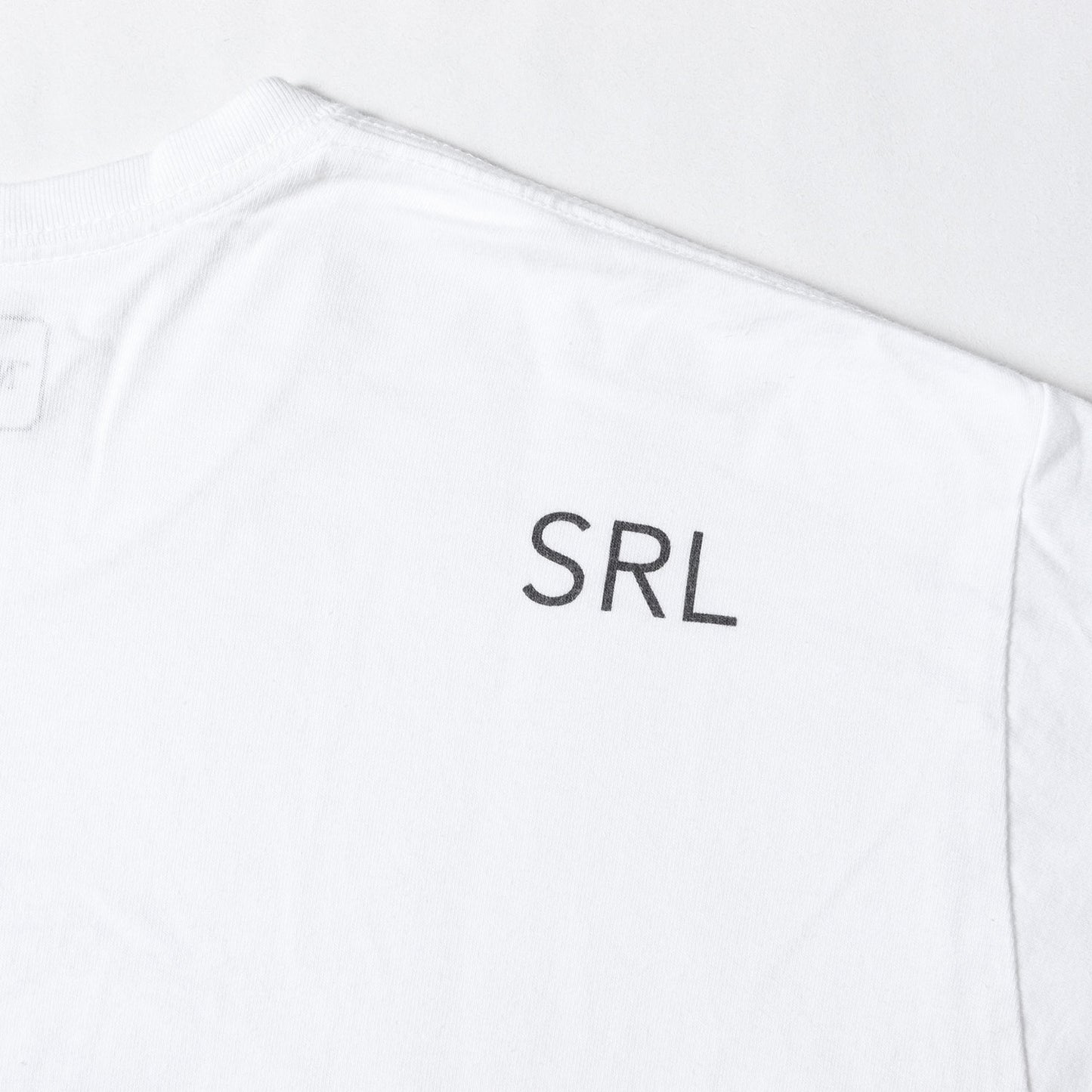 23AW SRL グラフィック ロングスリーブ Tシャツ(SRL . TEE LS-2)