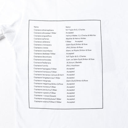 23AW SRL グラフィック ロングスリーブ Tシャツ(SRL . TEE LS-2)