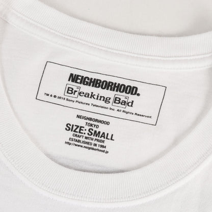 ×BREAKING BAD グラフィック ロングスリーブ Tシャツ