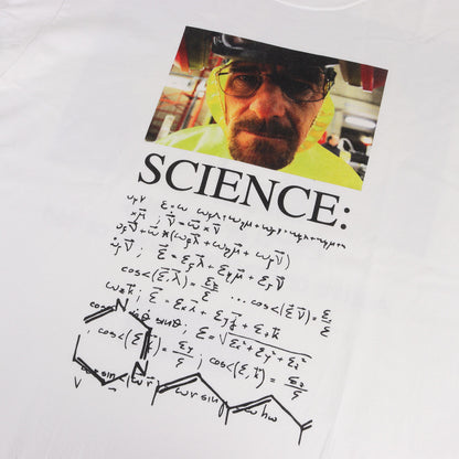 ×BREAKING BAD グラフィック ロングスリーブ Tシャツ
