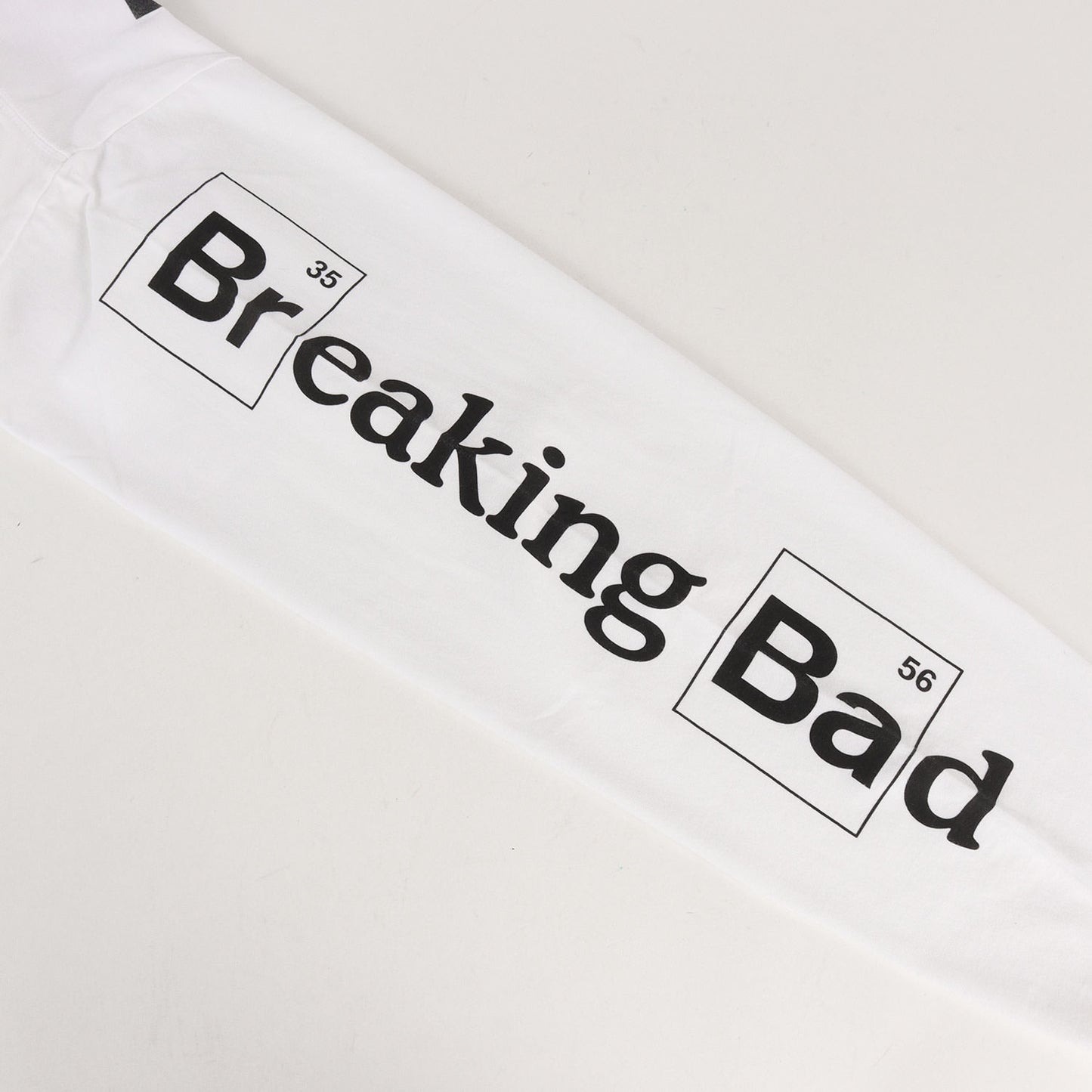 ×BREAKING BAD グラフィック ロングスリーブ Tシャツ