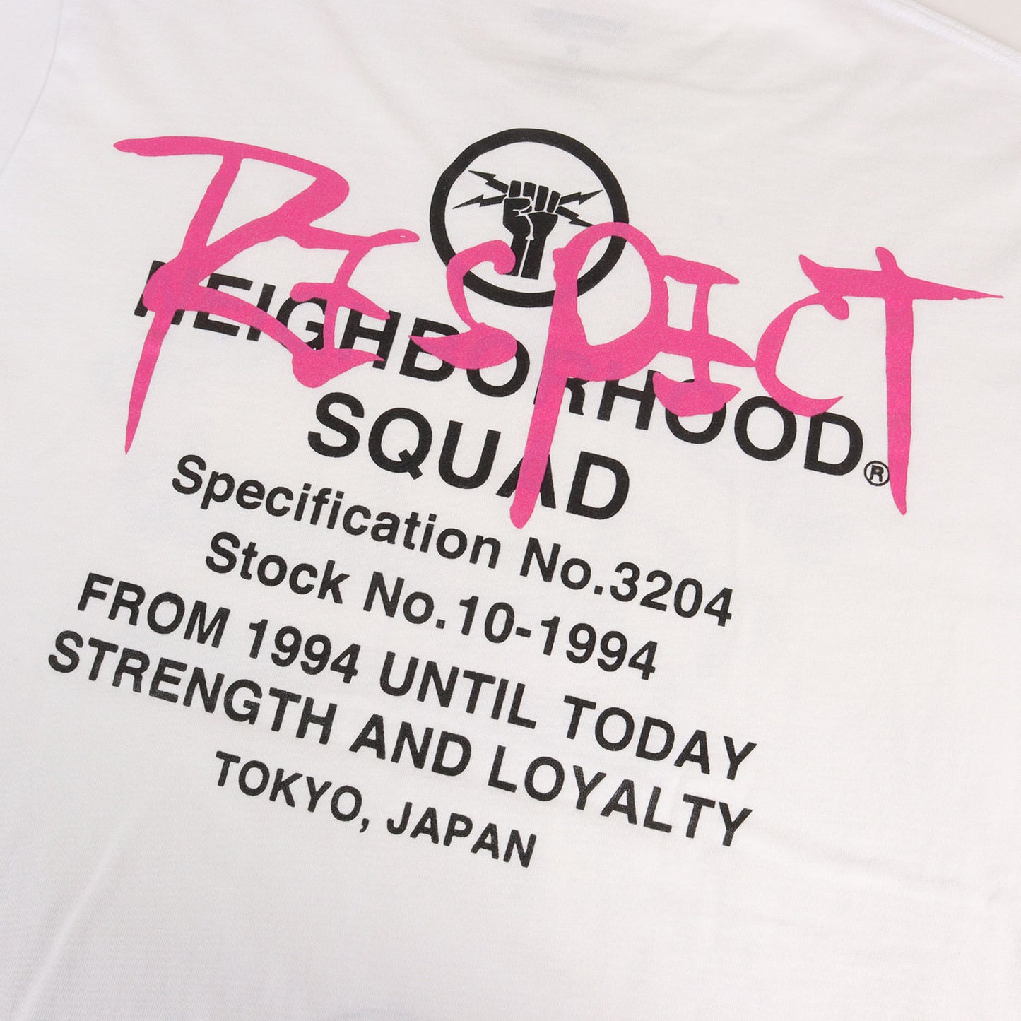 22SS ×稲葉浩志 B'z PARTY限定 グラフィック Tシャツ