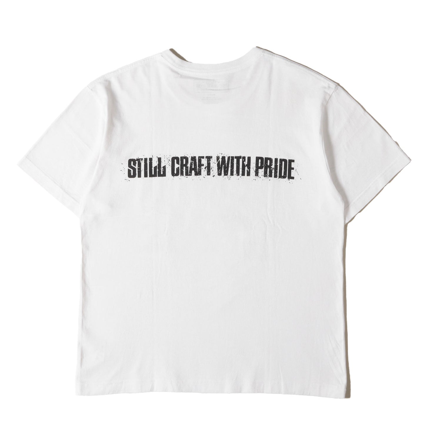NBHD CRUE グラフィック Tシャツ