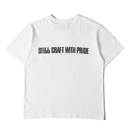 NBHD CRUE グラフィック Tシャツ