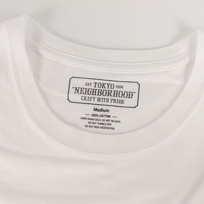NBHD CRUE グラフィック Tシャツ