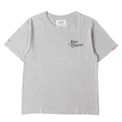 ブランドロゴ グラフィック Tシャツ