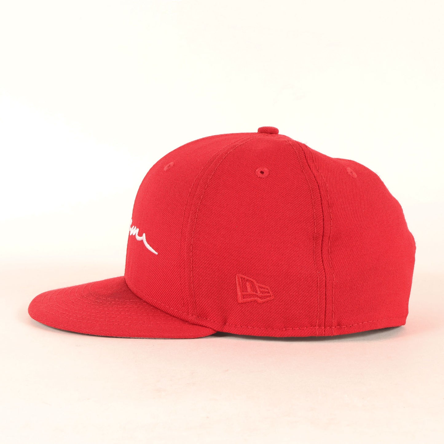 ×NEW ERA クラシック スクリプトロゴ ベースボールキャップ(Classic Script New Era)