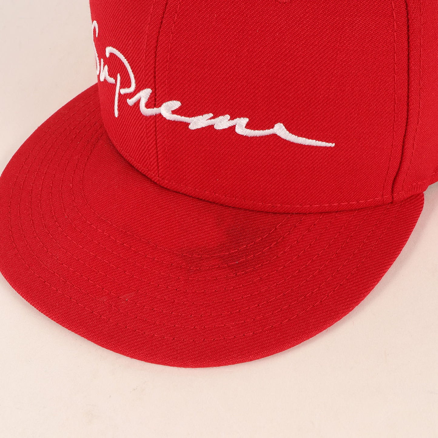 ×NEW ERA クラシック スクリプトロゴ ベースボールキャップ(Classic Script New Era)