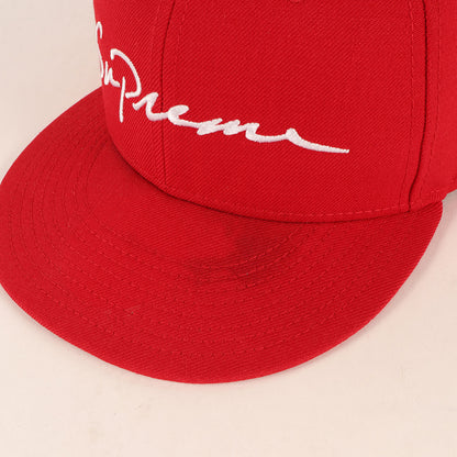 ×NEW ERA クラシック スクリプトロゴ ベースボールキャップ(Classic Script New Era)