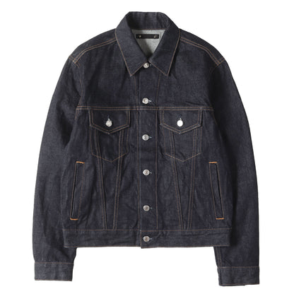 ×MINEDENIM 3rdタイプ デニム トラッカージャケット(trucker jacket)